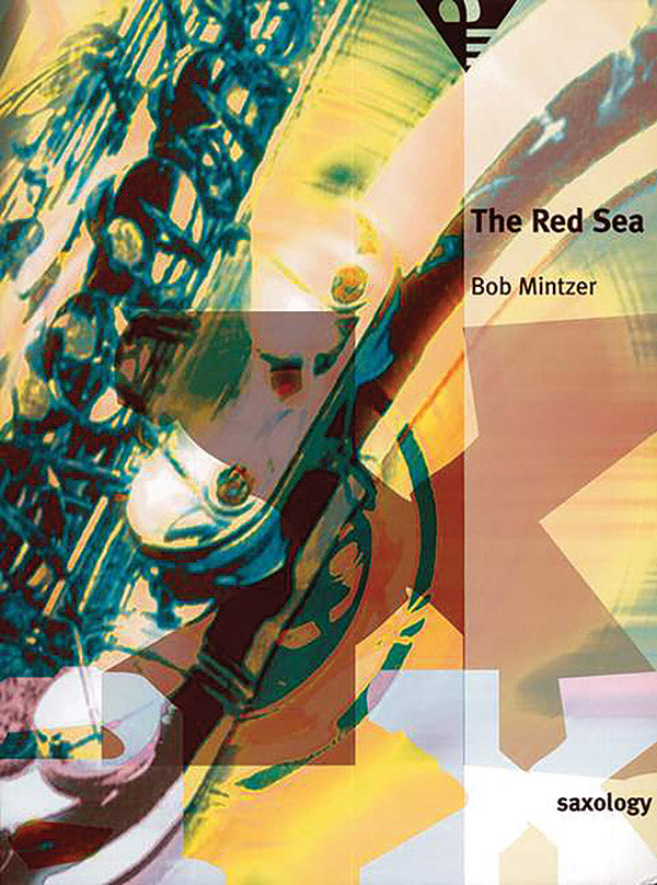 Saxology: The Red Sea Cover Image