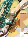 Saxology: Passion Flower Cover Image