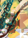 Saxology: Prelude VII Cover Image