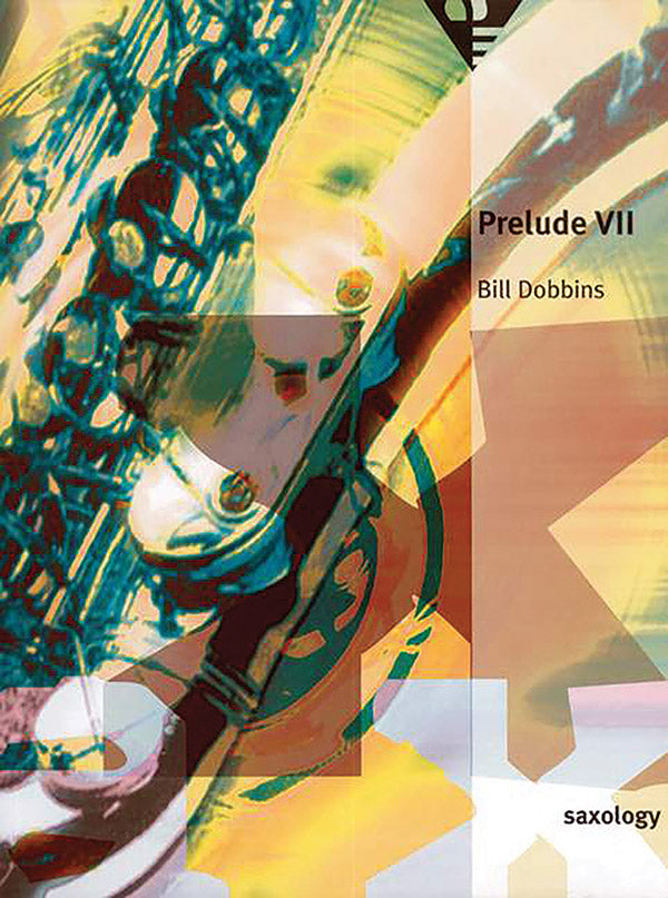 Saxology: Prelude VII Cover Image