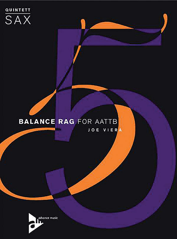 Balance Rag Cover Image
