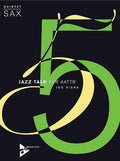 Jazz Talk Cover Image