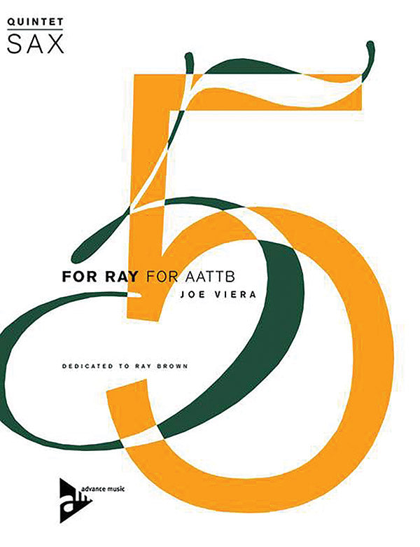 For Ray Cover Image