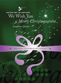 We Wish You a Merry Christmasamba Cover Image