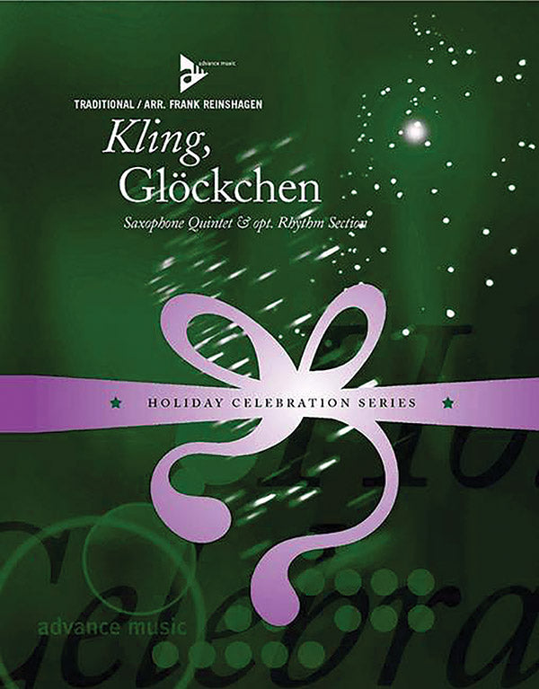 Kling, Glöckchen Cover Image
