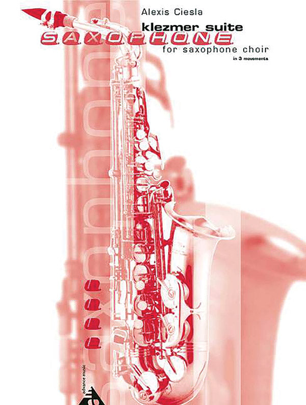 Klezmer Suite Cover Image