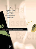 Fuge in G-Dur Cover Image
