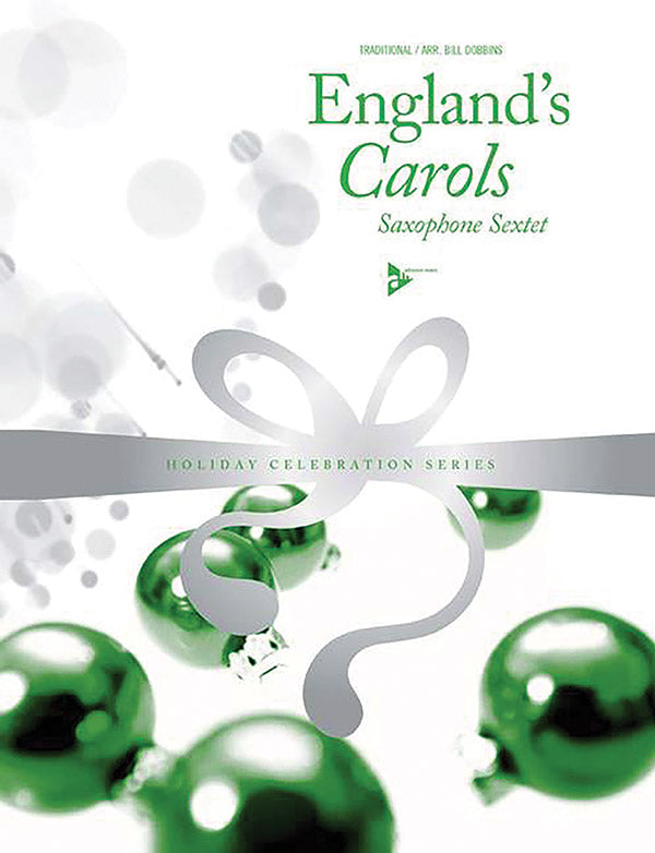 England's Carols Cover Image