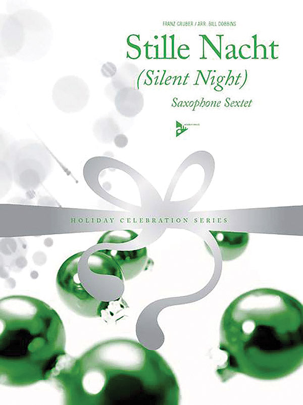 Stille Nacht (Silent Night) Cover Image