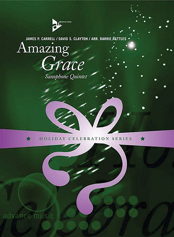Amazing Grace Cover Image