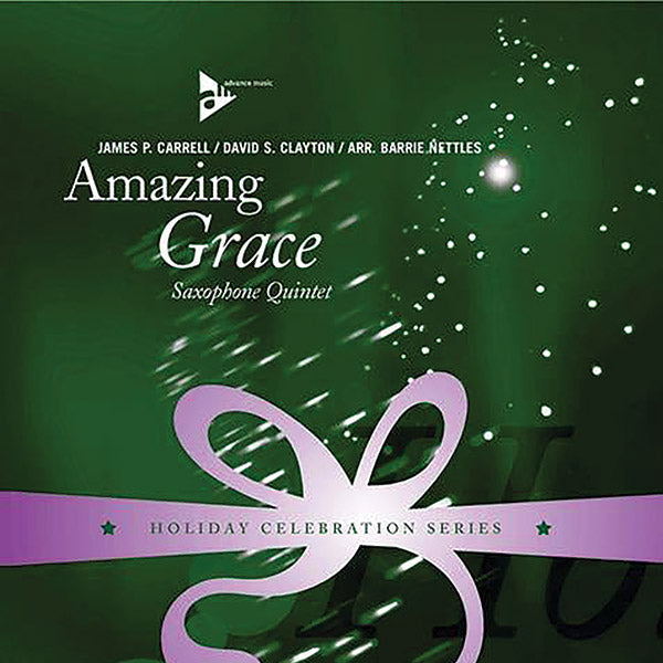 Amazing Grace Cover Image