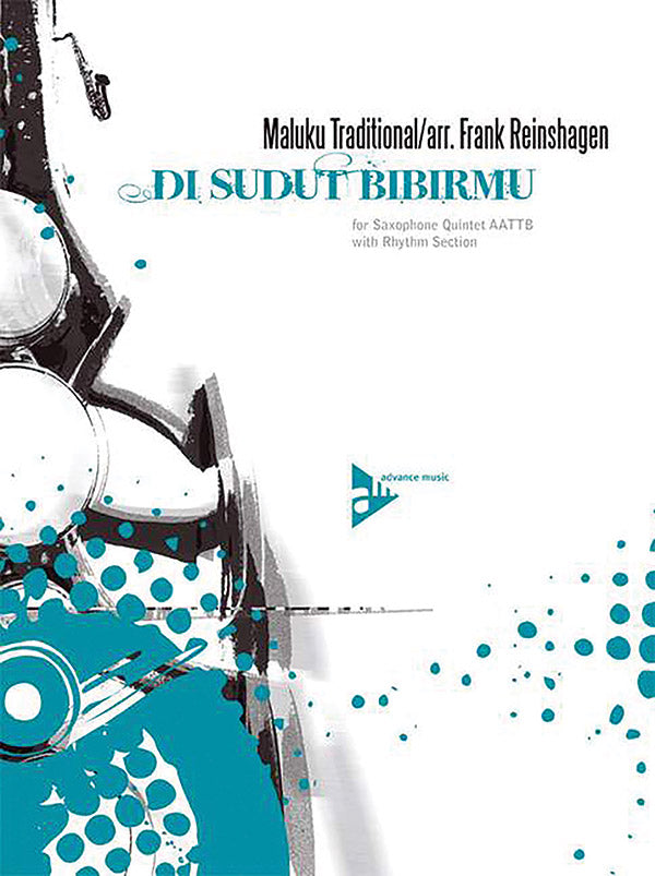 Di Sudut Bibirmu Cover Image
