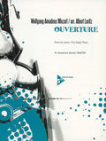Ouverture (from the Opera <i>The Magic Flute</i>) Cover Image