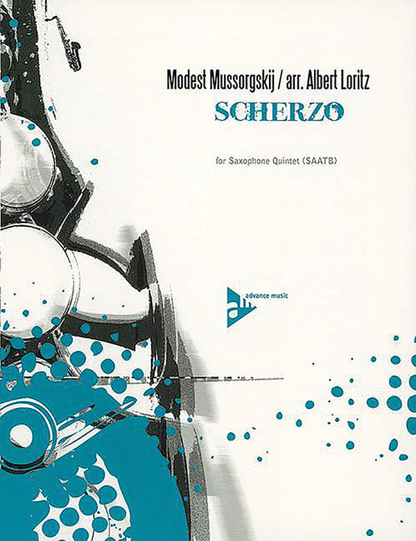 Scherzo Cover Image