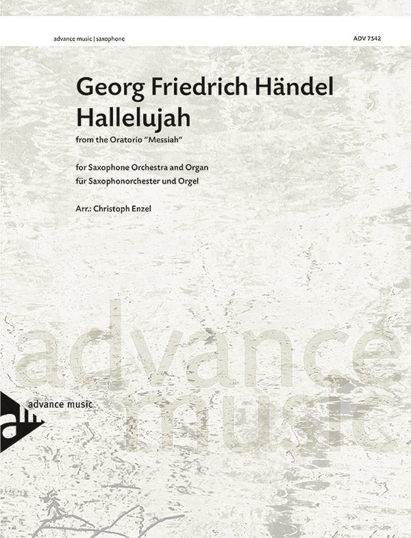 Hallelujah Cover Image