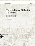 Turkish Dance Melodies Cover Image
