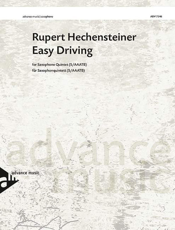 Easy Driving Cover Image