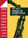 Night in Olneyville Cover Image