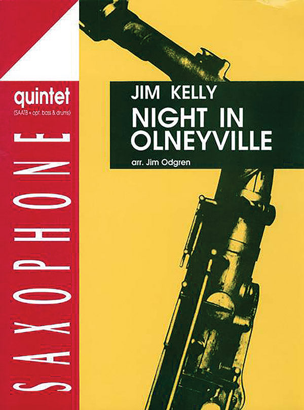 Night in Olneyville Cover Image