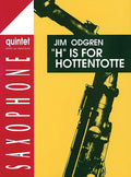 "H" is for Hottentotte Cover Image