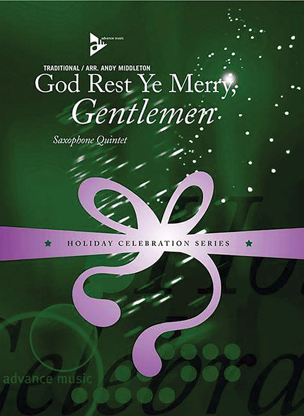 God Rest Ye Merry, Gentlemen Cover Image
