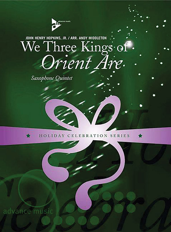 We Three Kings of Orient Are Cover Image