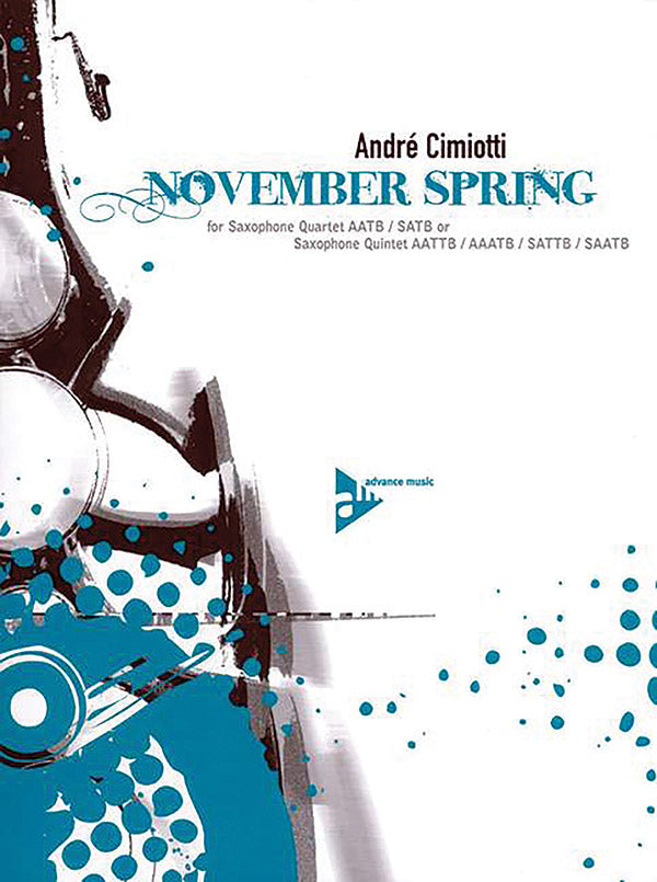 November Spring Cover Image