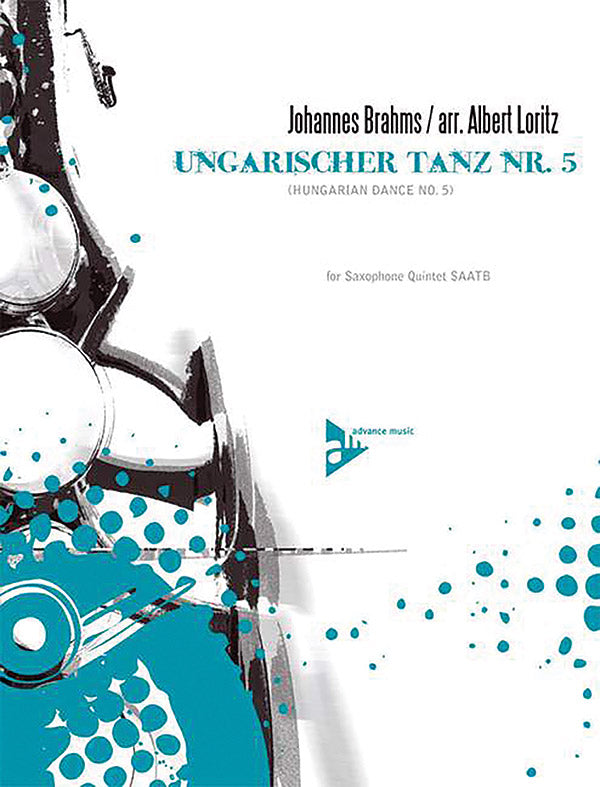 Ungarischer Tanz Nr. 5 Cover Image