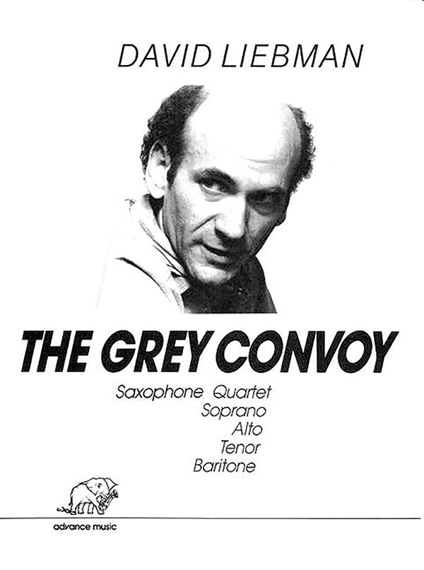 The Grey Convoy Cover Image
