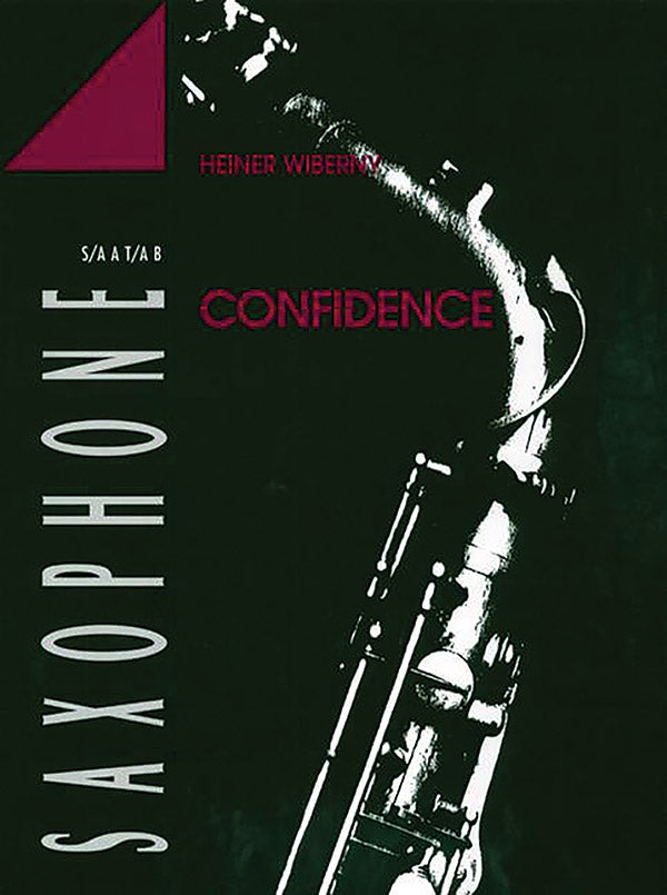 Confidence Cover Image
