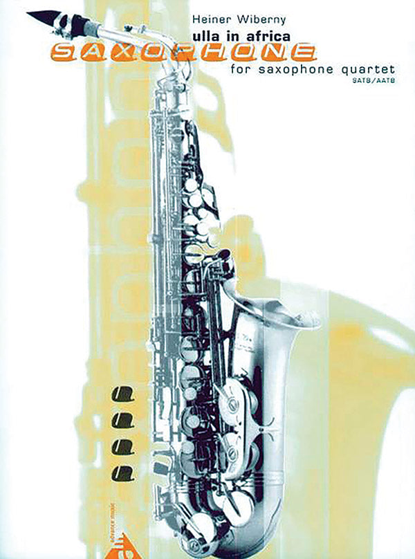 Ulla in Africa Cover Image