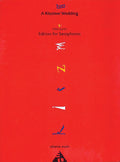 A Klezmer Wedding Cover Image