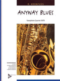 Anyway Blues Cover Image