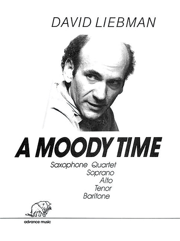 A Moody Time Cover Image