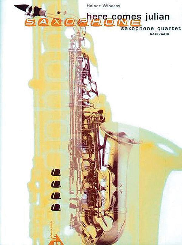 Here Comes Julian (Samba) Cover Image