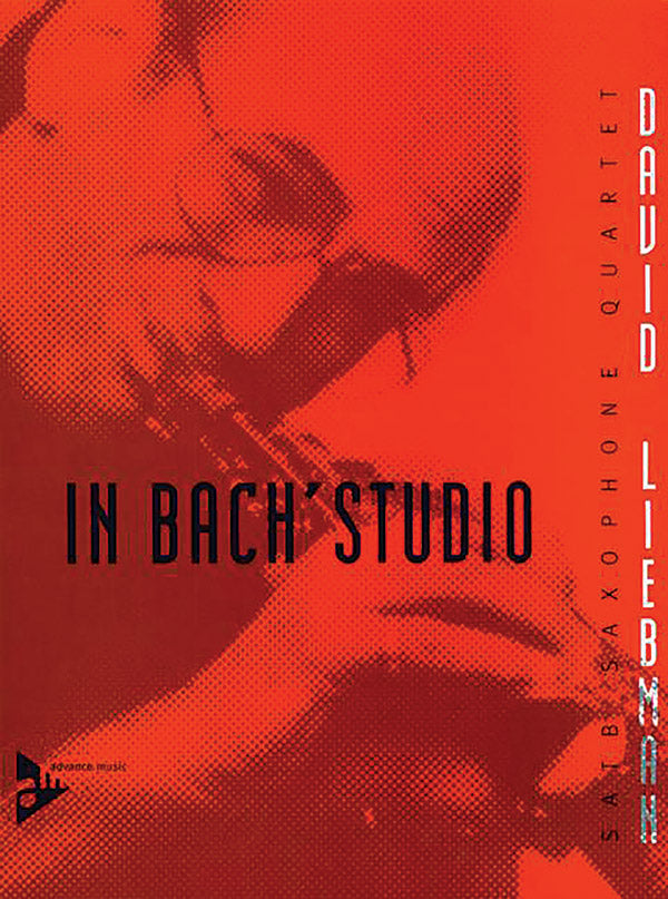 In Bach's Studio Cover Image