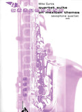 Quartet Suite on Mexican Themes Cover Image