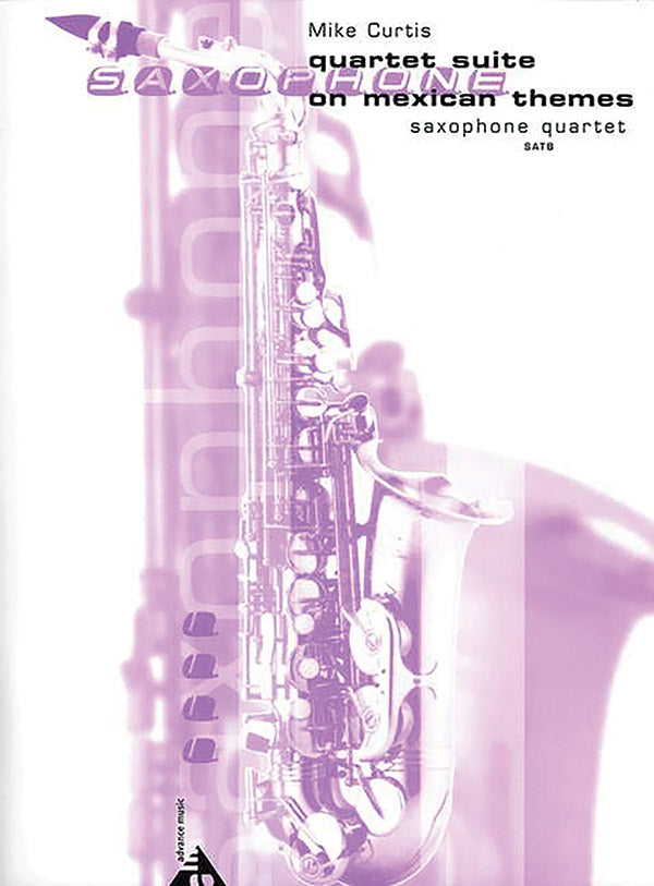 Quartet Suite on Mexican Themes Cover Image