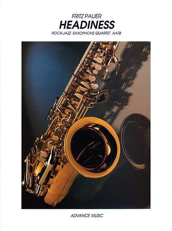 Headiness Cover Image