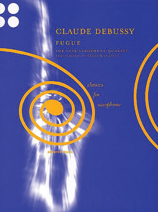 Fugue Cover Image