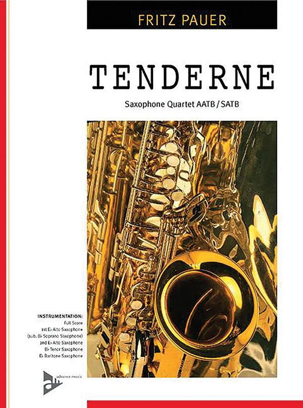 Tenderness Cover Image