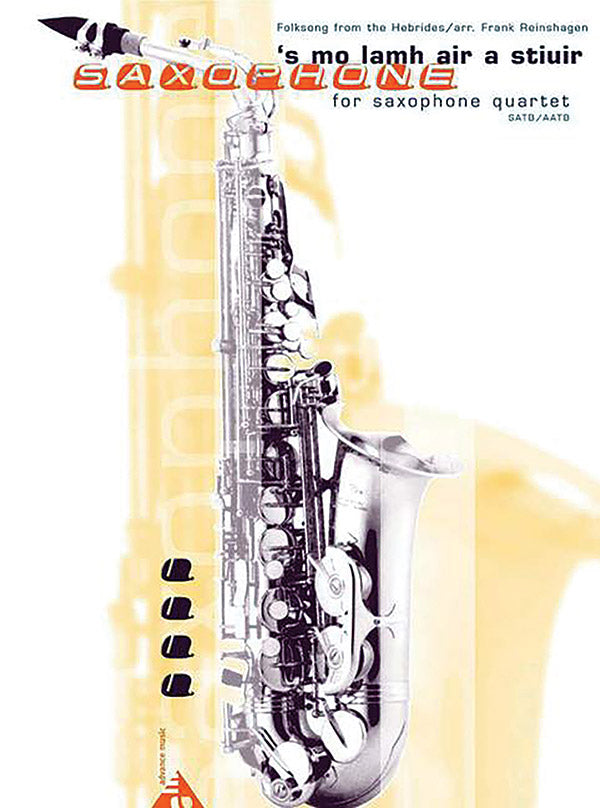 'S mo lamh air a stiuir Cover Image