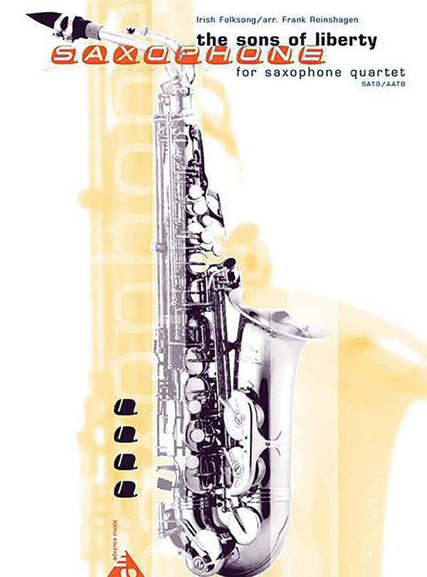 The Sons of Liberty Cover Image