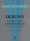 La Fille aux Cheveux de Lin Cover Image