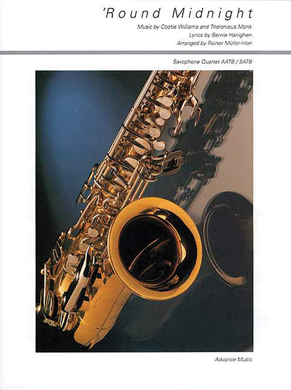 'Round Midnight Cover Image