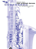 Two Oriental Dances Cover Image