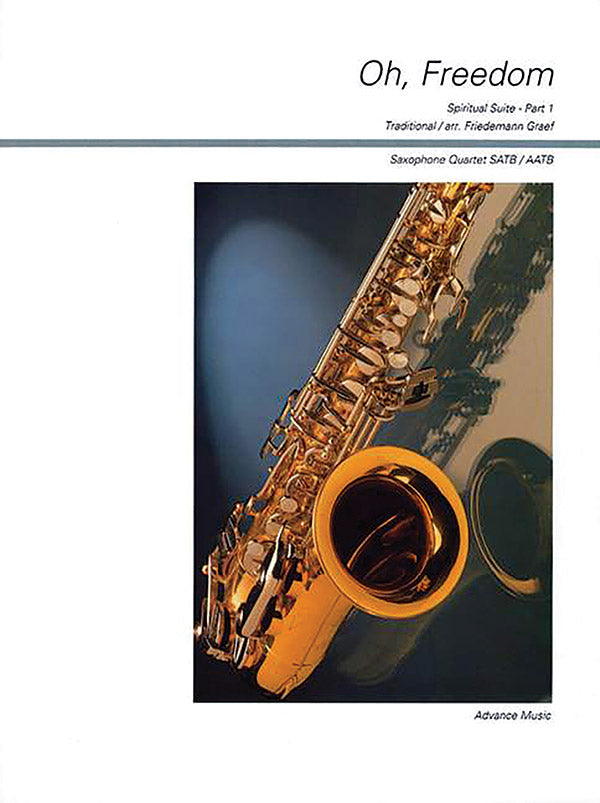 Spiritual Suite, Part 1: Oh, Freedom Cover Image