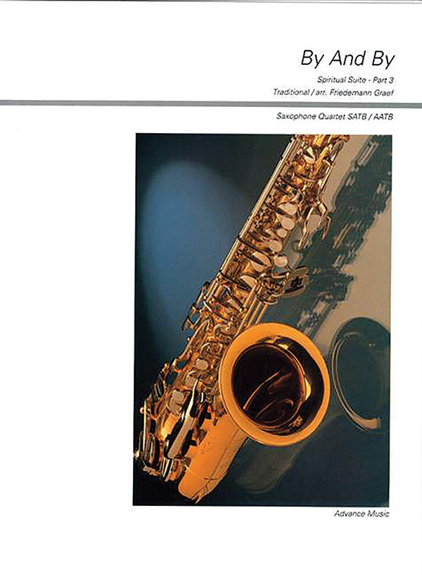 Spiritual Suite, Part 3: By and By Cover Image