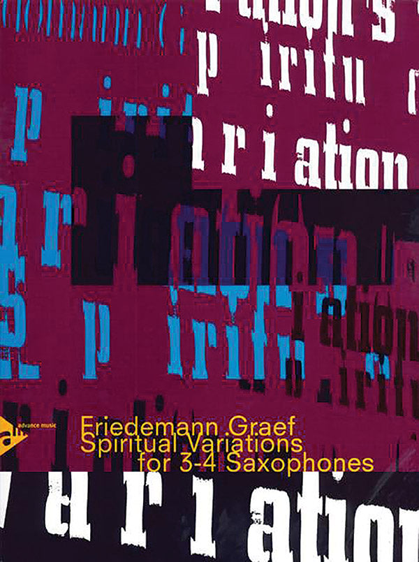 Spiritual Variations Cover Image