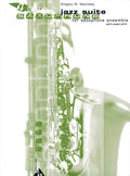 Jazz Suite for Saxophone Ensemble Cover Image